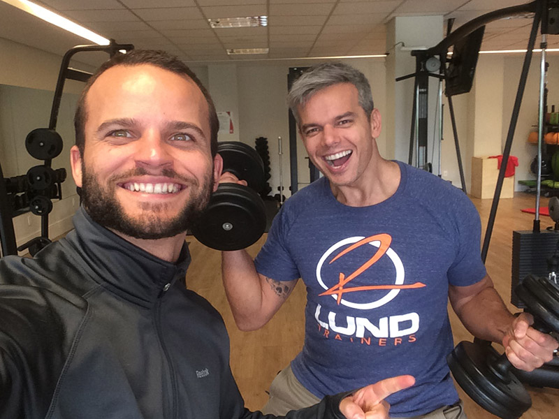 Personal Trainer